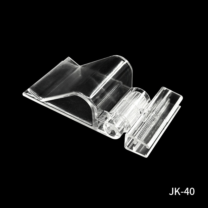 JK-40 Showcard Frames Accessories Woven Basket Ad Frame Clip for ...