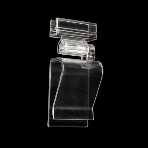 JK-40 Showcard Frames Accessories Woven Basket Ad Frame Clip for Securing Display Frame