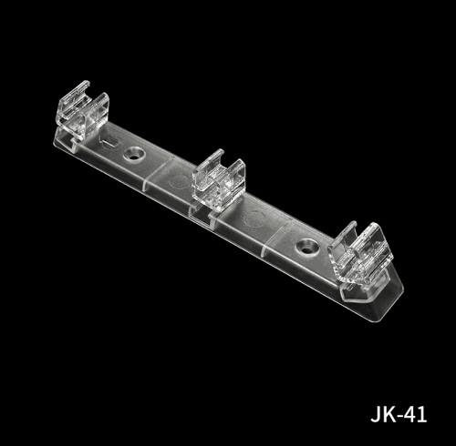 JK-41 Showcard Frames Accessories Advertising Frame Clip for Securing Display Frame