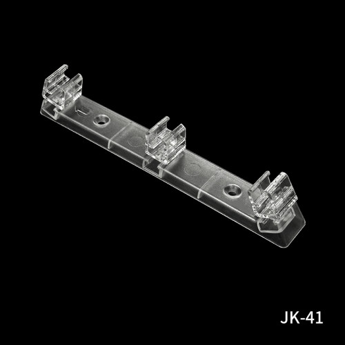 JK-41 Showcard Frames Accessories Advertising Frame Clip for Securing Display Frame