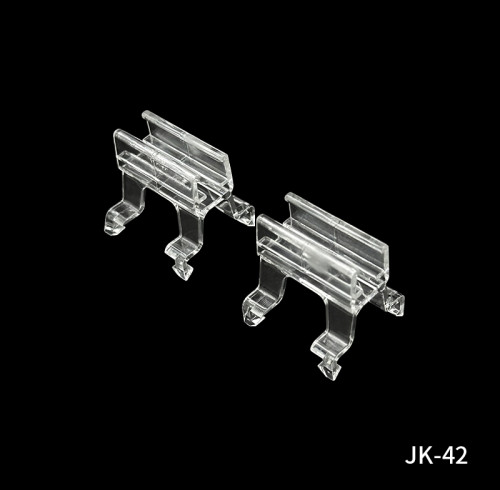 JK-42 Showcard Frames Accessories Advertising Frame Clip for Securing Display Frame