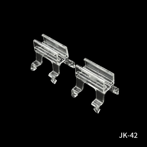 JK-42 Showcard Frames Accessories Advertising Frame Clip for Securing Display Frame