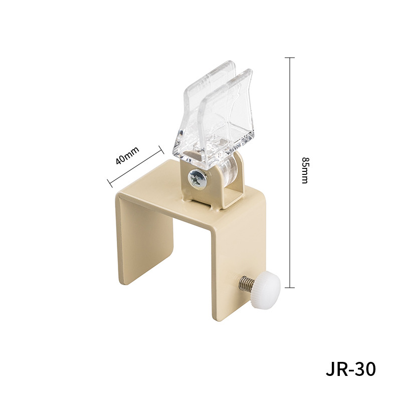 KT Board Shelf Clip Size
