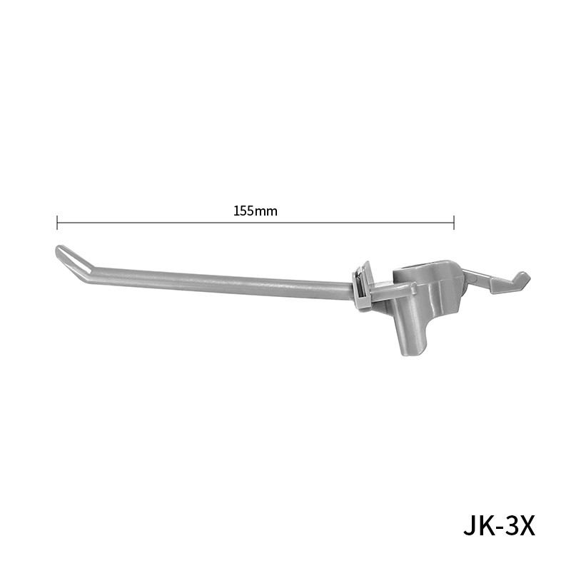 Merchandise Hook Size