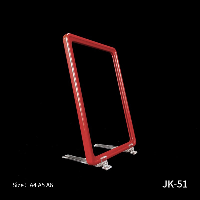 Tabletop Frame Stand Size