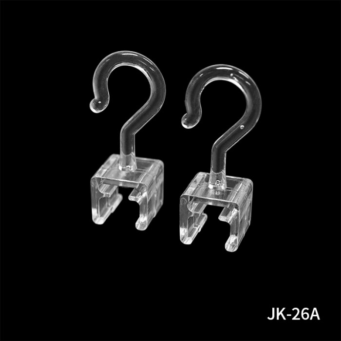 JK-26A Showcard Frames Accessories Frame Hanging Clips for Securing Display Frame