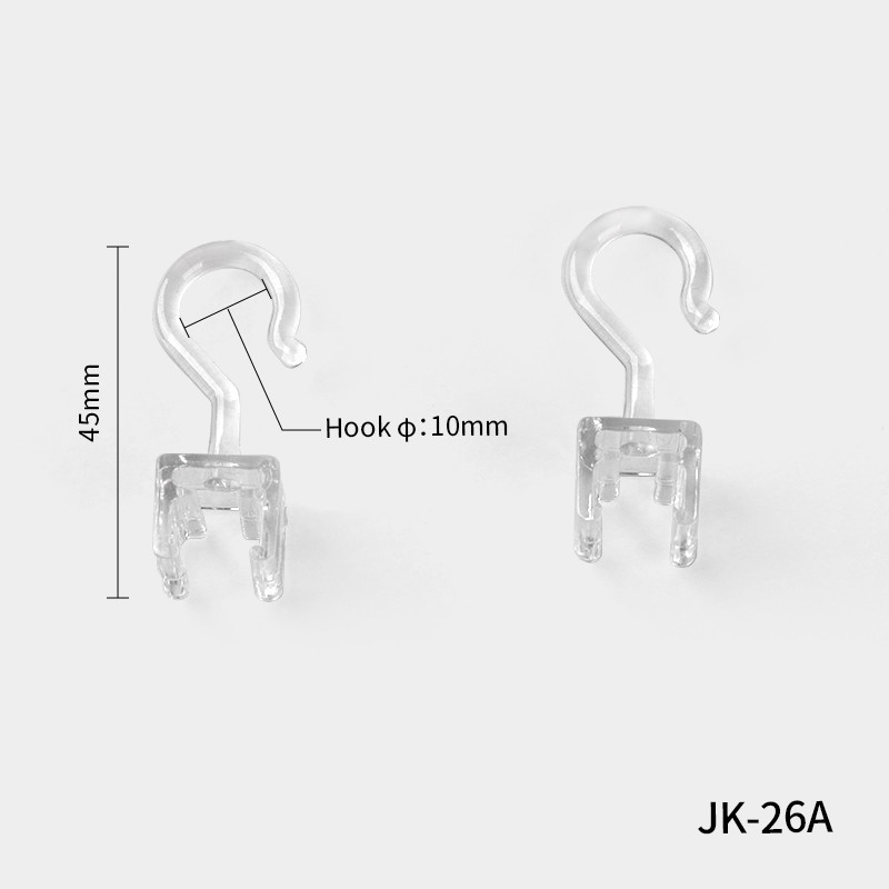 Frame Hanging Clips Size