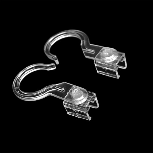 JK-27B Showcard Frames Accessories Side Mount Frame Hanging Clips for Securing Display Frame