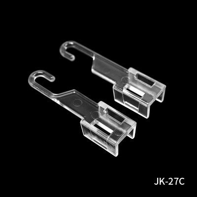 JK-27C Showcard Frames Accessories Side Mount Frame Hanging Clips for Securing Display Frame