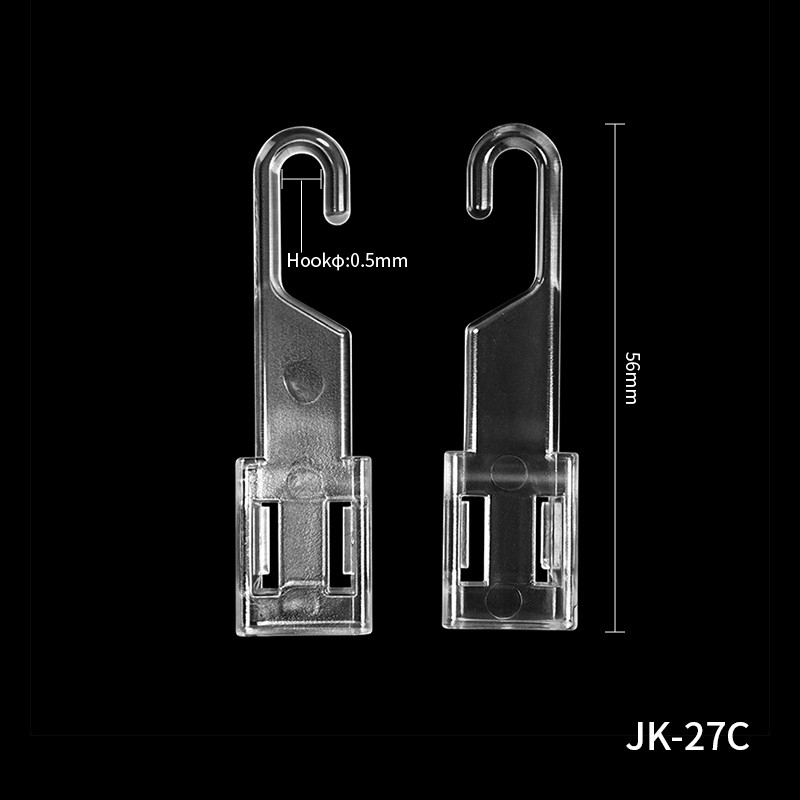 Frame Hanging Clips Size