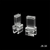 JK-34 Showcard Frames Accessories Frame Support Clips for Securing Display Frame