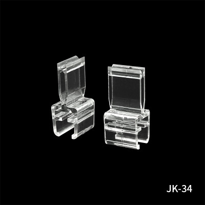 JK-34 Showcard Frames Accessories Frame Support Clips for Securing Display Frame