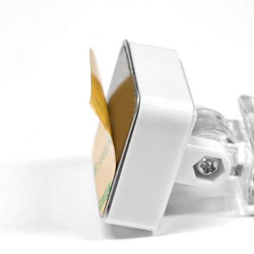 JK-19 Adhesive Plate Self-Adhesive Magnetic Attraction Sheet for POP Display Magnetic Clips