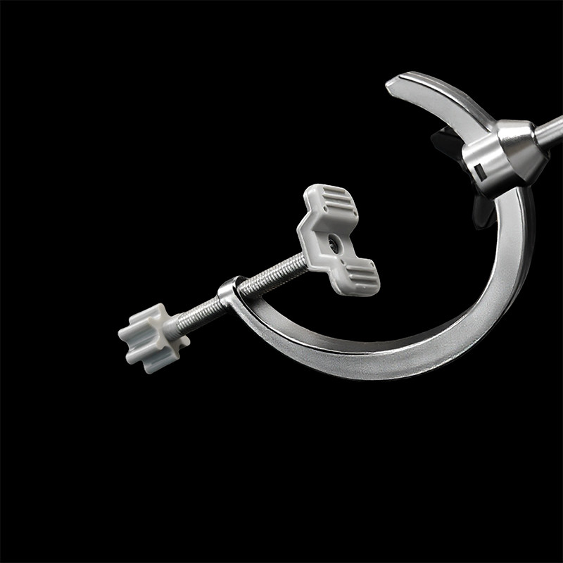 Shelf Layer Glass Holder Clip