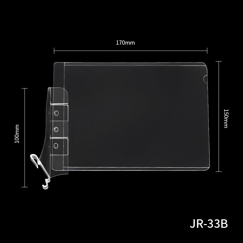 Shelf Mount Clip Size