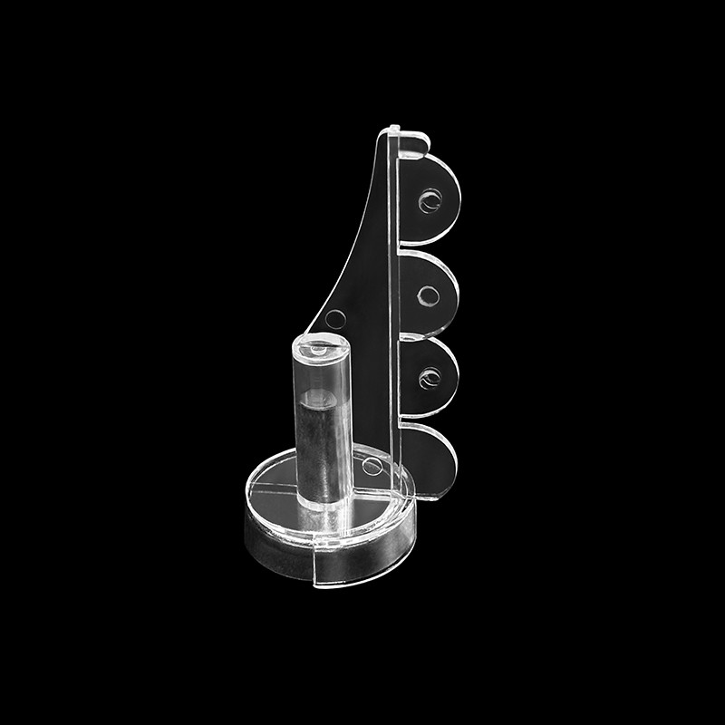 Magnetic Shelf Sign Holder