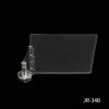 JR-34B Retail Shelves Magnetic Shelf Sign Holder with A6 Hard Rubber Sleeve