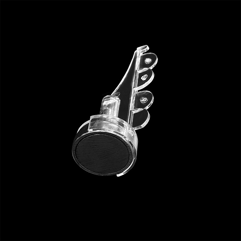 Magnetic Shelf Sign Holder