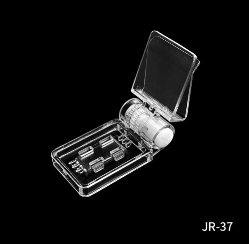 JR-37 Retail Shelves Rotatable Magnetic Sign Holder Clip for Sign or Name Card Display