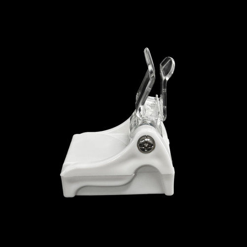 JR-39 Retail Shelves Rotatable Magnetic Sign Holder Clip for Sign or Name Card Display