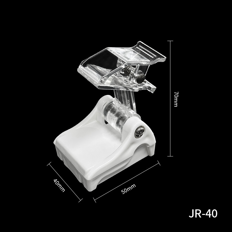 Magnetic Sign Holder Clip Size