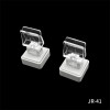 JR-41 Retail Shelves Rotatable Magnetic Sign Holder Clip for Sign or Name Card Display