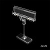 JU-29 Retail Shelf Display Magnetic Sign Holder Clip for Shelf Price Tags