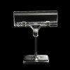 JU-29 Retail Shelf Display Magnetic Sign Holder Clip for Shelf Price Tags