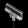JU-29 Retail Shelf Display Magnetic Sign Holder Clip for Shelf Price Tags