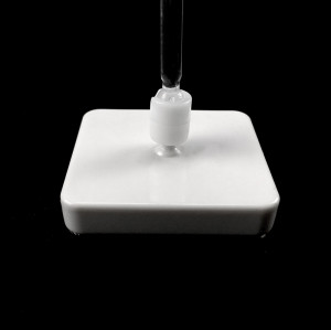 JU-30 Retail Shelf Display Magnetic Sign Holder Clip for Shelf Price Tags