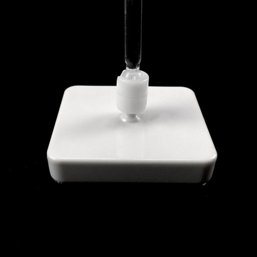 JU-30 Retail Shelf Display Magnetic Sign Holder Clip for Shelf Price Tags