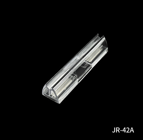 JR-42A Retail Shelves Magnetic Price Tag Holder for Sign or Menu Card Display