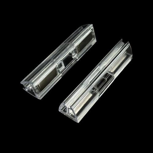 JR-42A Retail Shelves Magnetic Price Tag Holder for Sign or Menu Card Display