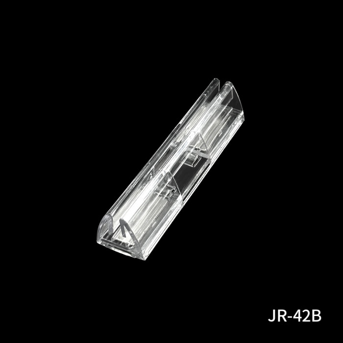 JR-42B Retail Shelves Magnetic Price Tag Holder for Sign or Menu Card Display