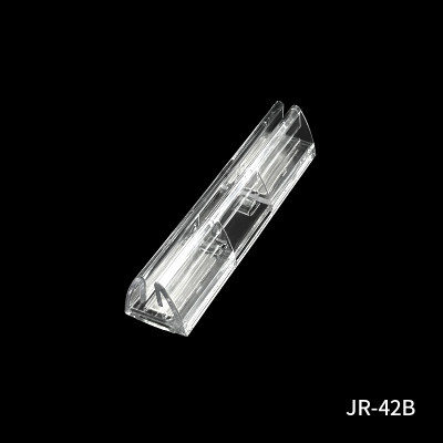 JR-42B Retail Shelves Magnetic Price Tag Holder for Sign or Menu Card Display