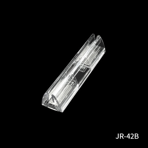 JR-42B Retail Shelves Magnetic Price Tag Holder for Sign or Menu Card Display