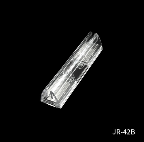 JR-42B Retail Shelves Magnetic Price Tag Holder for Sign or Menu Card Display