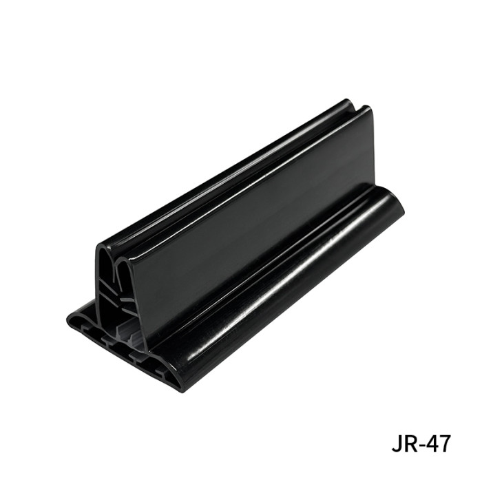 JR-47 Self Adhesive PVC Supergrip Poster Holder Price Tag Holder for Posters And Signs