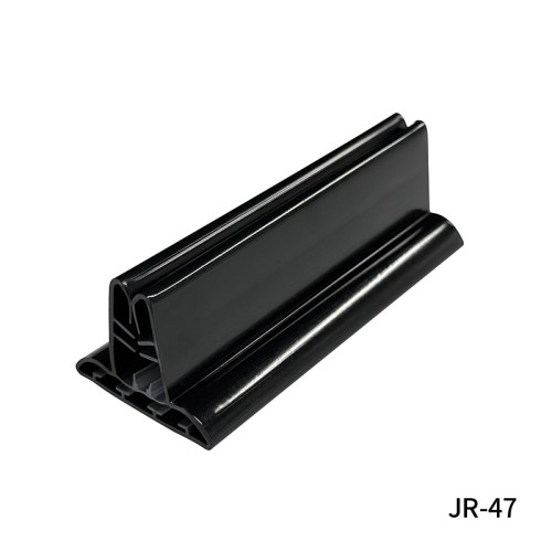 JR-47 Self Adhesive PVC Supergrip Poster Holder Price Tag Holder for Posters And Signs