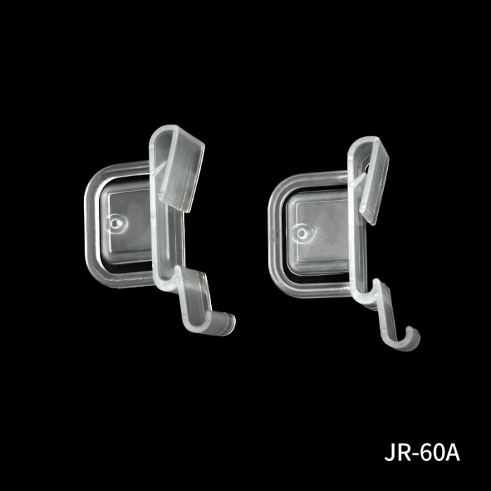 JR-60A Promotional Sign Display Shelf Edge Label Holder Shelf Talker for Product Price Tags