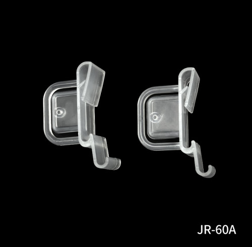 JR-60A Promotional Sign Display Shelf Edge Label Holder Shelf Talker for Product Price Tags