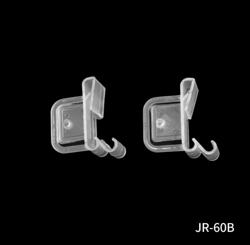 JR-60B Promotional Sign Display Shelf Edge Label Holder Shelf Talker for Product Price Tags