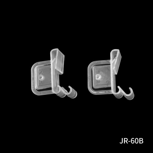 JR-60B Promotional Sign Display Shelf Edge Label Holder Shelf Talker for Product Price Tags