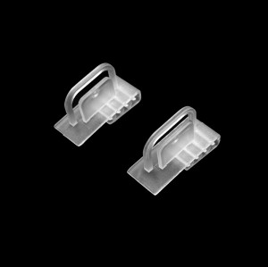 JR-62 Promotional Sign Display Shelf Edge Label Holder Shelf Talker for Product Price Tags