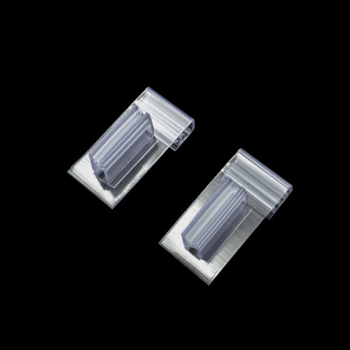 JC-112 Promotional Sign Display Shelf Edge Label Holder Shelf Talker for Product Price Tags