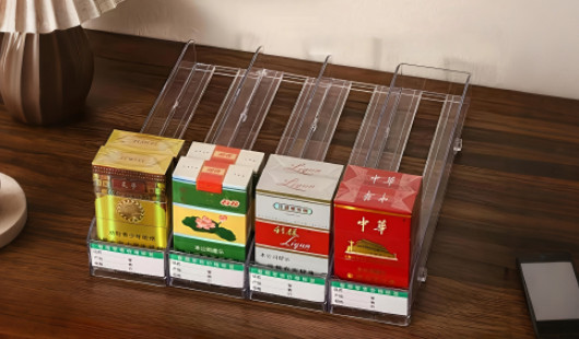 Cigarette Shelf Pushers