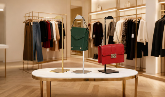 Handbag Display Stands
