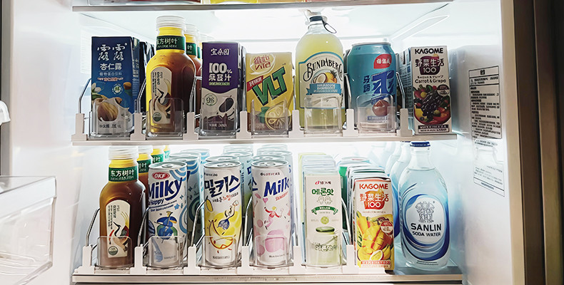 Efficient Shelf Management