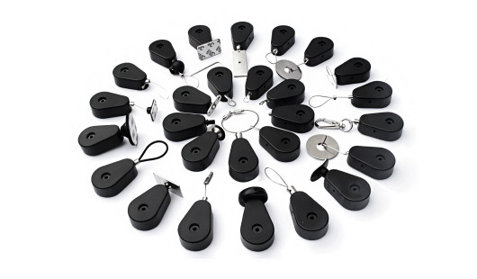 Anti-Theft Pull Boxes