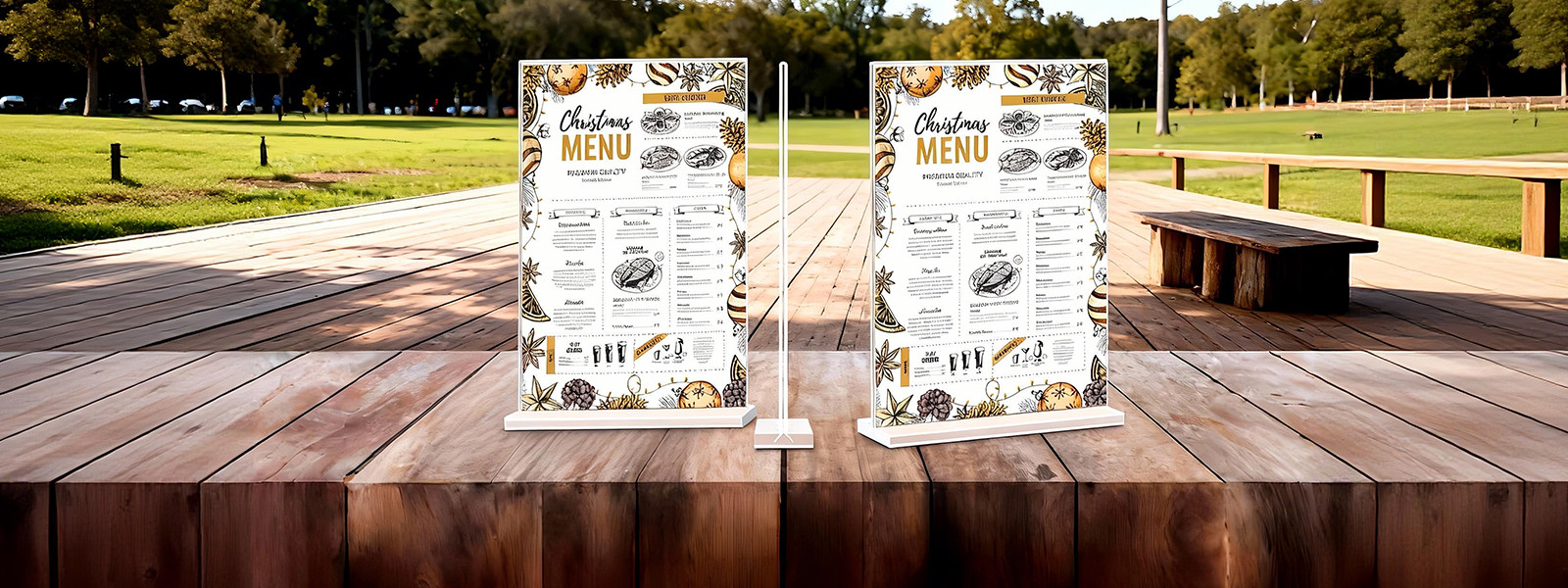 Acrylic Display Products